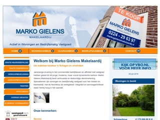 GIELENS MAKELAARDIJ MARKO