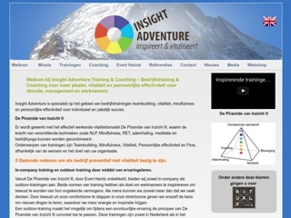 INSIGHT ADVENTURE
