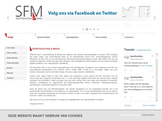 SPORTFACILITIES EN MEDIA BV