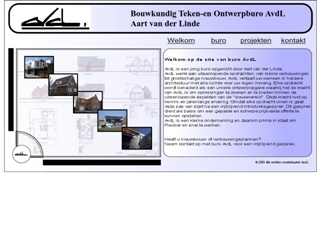 AVDL BOUWKUNDIG TEKEN- EN ONTWERPBURO