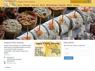 ANGELA'S PARTY-CATERING