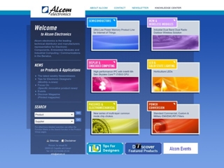 ALCOM ELECTRONICS BV