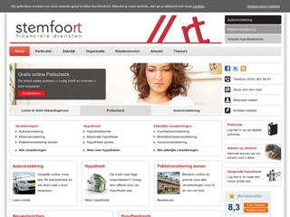 STEMFOORT FINANCIELE DIENSTEN