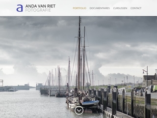 ANDA VAN RIET