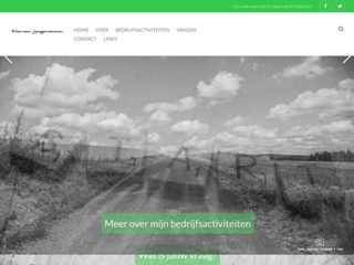 HARM JAGERMAN FOTOGRAFIE