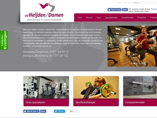 HEYDEN-DAMEN FYSIOTHERAPIE VD