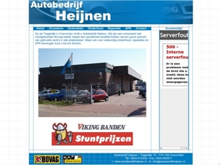 AUTOBEDRIJF HEIJNEN