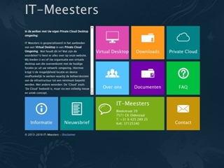IT MEESTERS
