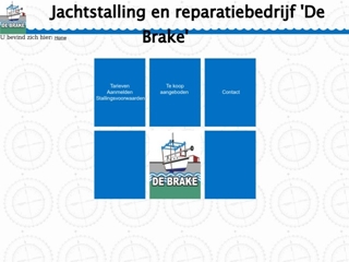 JACHTSTALLING BRAKE DE