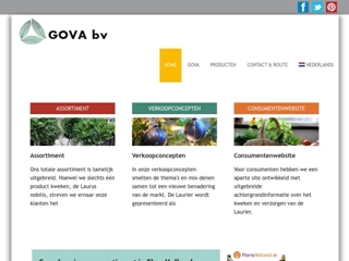 GOVA HANDELSKWEKERIJ