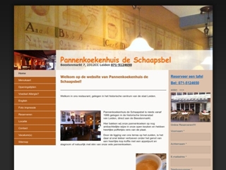 PANNENKOEKENHUIS DE SCHAAPSBEL