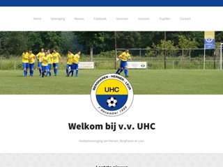 UHC VOETBAL VERENIGING