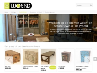 WOERD MEUBELEN DE