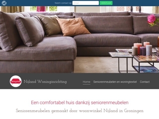 NIJLAND WONINGINRICHTING