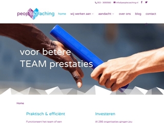 PEOPLECOACHING BV