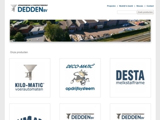 DEDDEN APPARATENBOUW & CONSTRUCTIEBEDRIJF BV