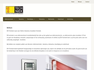 EDI-TECHNIEK