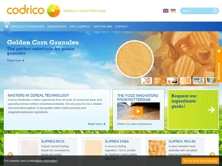 CODRICO ROTTERDAM BV