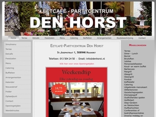 PARTYCENTRUM DEN HORST