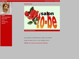 TO BE SCHOONHEIDSSALON
