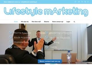 LIFESTYLE MARKETING