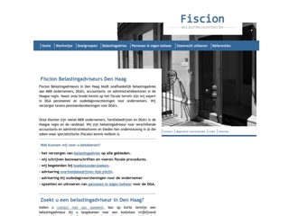 FISCION BELASTINGADVISEURS