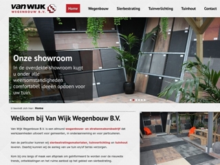 WIJK WEGENBOUW BV VAN