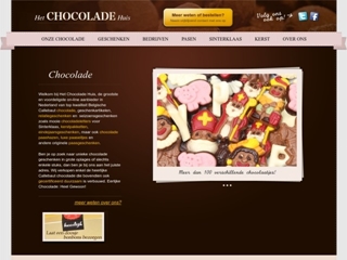 CHOCOLADE HUIS HET