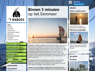 RABOES JACHTHAVEN 'T