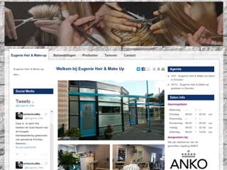 EUGENIE HAIR & MAKE-UP