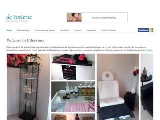 VOETERIE DE