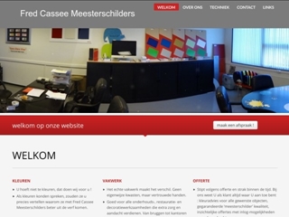CASSEE MEESTERSCHILDER J F