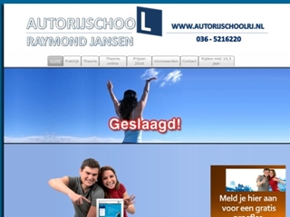 AUTORIJSCHOOL RAYMOND JANSEN