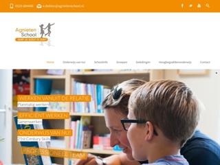 AGNIETENSCHOOL KATHOLIEKE JENAPLAN BASISSCHOOL