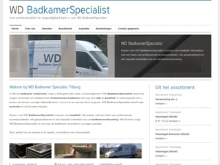 KLUSBEDRIJF W. DENIS / WD BADKAMERSPECIALIST