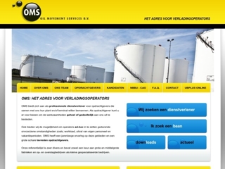 OIL MOVEMENT SERVICES BV