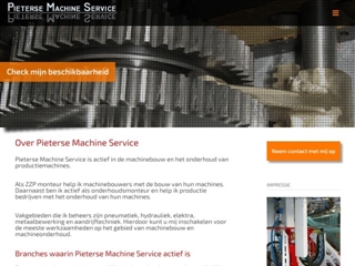 PIETERSE MACHINE SERVICE
