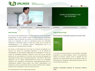 URLINGS BURO VOOR DESKUNDIGHEIDSBEVORDERING