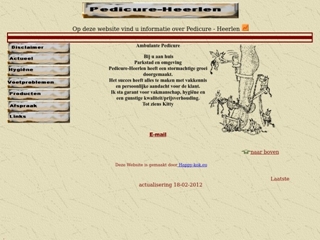 PEDICURE HEERLEN