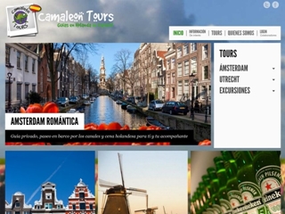 CAMALEON TOURS