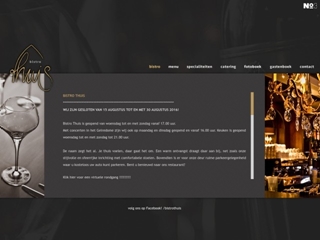 BISTRO THUIS