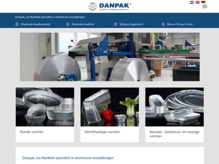 DANPAK INTERNATIONAL BV