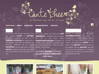 TANTE THEE