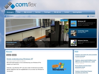 HE COMFLEX COMPUTERS BV