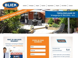 BLIEK MAKELAARS