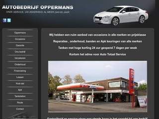 OPPERMANS AUTOBEDRIJF