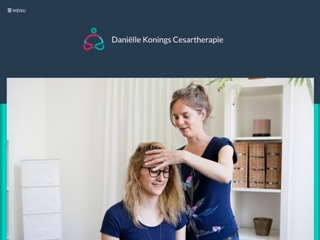 CESARTHERAPIE DANIELLE KONINGS