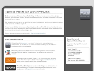 SAUNA HILVERSUM