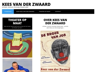 KEES VAN DER ZWAARD
