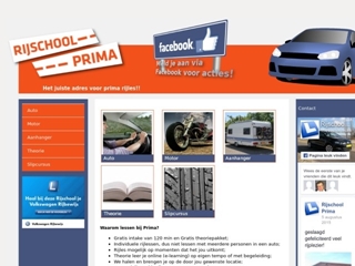 RIJSCHOOL PRIMA